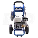 Pressure-Pro Dirt Laser 3400 PSI (Gas-Cold Water) Pressure Washer w/ AR Pump & Honda GX200 Engine