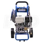 Pressure-Pro Dirt Laser 4200 PSI (Gas-Cold Water) Pressure Washer w/ Honda GX390 Engine (49-State Compliant)