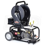 Shark 1500 PSI Portable Electric Jetter w/ Accessory Kit 