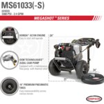 Simpson 61033