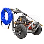 Simpson Professional 1200 PSI (Electric - Cold Water) SM1200 Mister Sanitizing Pressure Washer