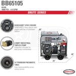 Simpson BB65105
