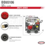 Simpson BB65106