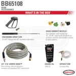 Simpson BB65108