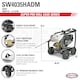 Simpson SW4035HADM