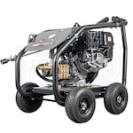 Simpson SW4440SCDM 4400 PSI (Gas-Cold Water) Medium Roll Cage Pressure Washer w/ AAA Pump & Simpson Engine