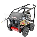 Simpson 4000 PSI (Gas-Cold Water) Gear-Drive Large Roll Cage Pressure Washer w/ Vanguard Engine & Comet Pump (Scratch & Dent Model)
