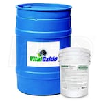 Vital Solutions Oxide Concentrate Mold Remover & Disinfectant Pressure Washer Cleaner  (261-Gallon Drum)