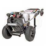 Simpson MegaShot MSH3125-S 3200 PSI (Gas - Cold Water) Pressure Washer w/ Honda Engine & Surface Cleaner