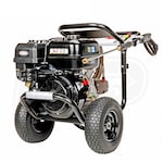 Simpson PowerShot Professional 4400 PSI (Gas - Cold Water) Pressure Washer Kit w/ 20