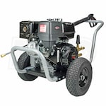 Simpson WaterBlaster Professional 4200 PSI (Gas-Cold Water) Belt-Drive Pressure Washer w/ AAA Pump & Honda GX390 Engine