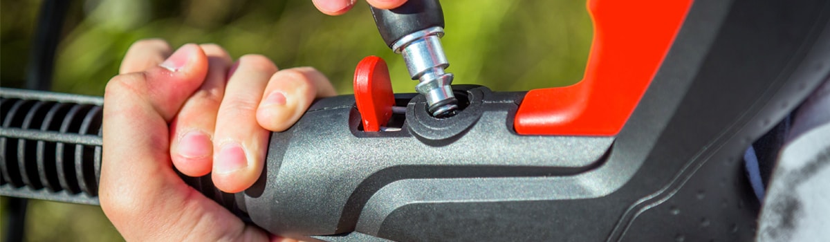 Selecting Parts and Adapters That Fit Your Pressure Washer