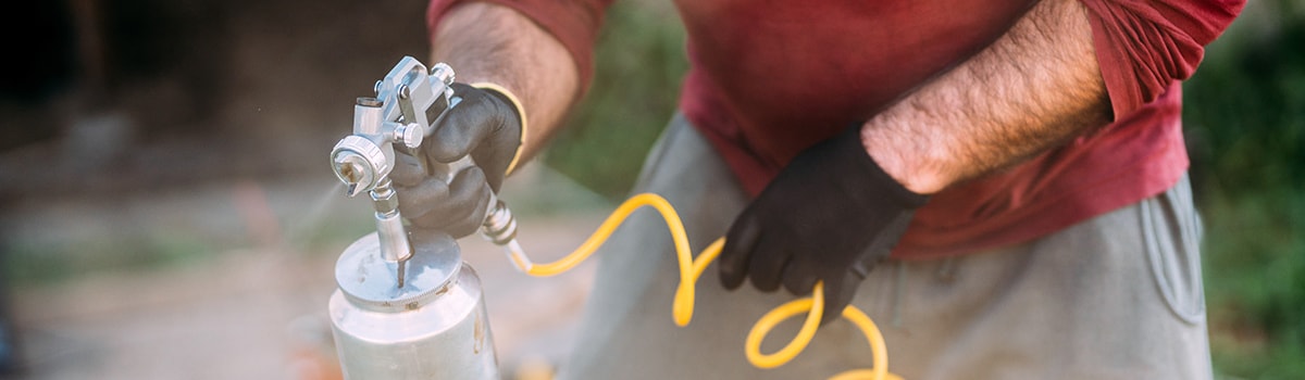 Professional HVLP Paint Sprayers Explained
