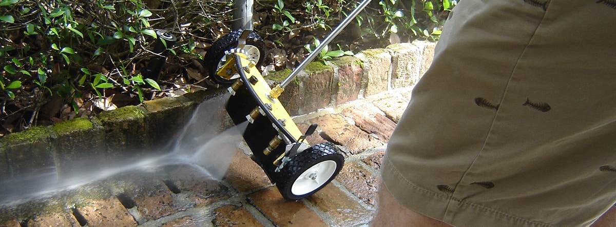 High Pressure Power Washer Wand Attach Directly to Garden Hose + Soap  Dispenser