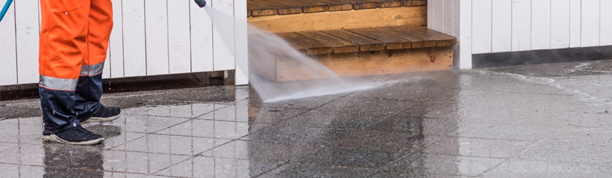 Cleaning Commercial Kitchens