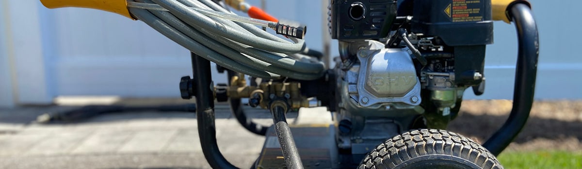 Preparing Your Pressure Washer for Winter