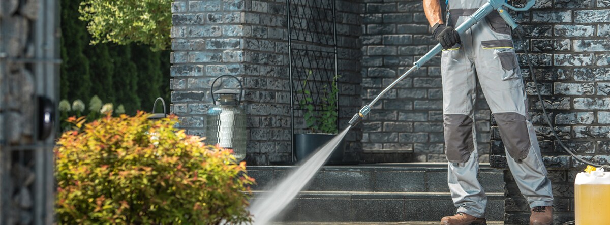 Professional Electric Pressure Washer Buyer's Guide