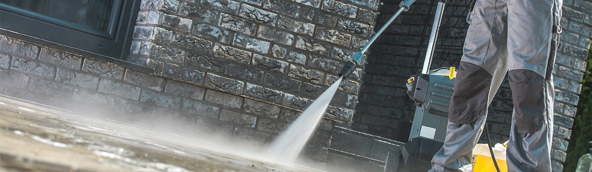 Professional Gas Pressure Washer Buyer's Guide