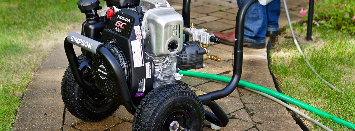 The Best Pressure Washers to Clean Your Home, Car, and More