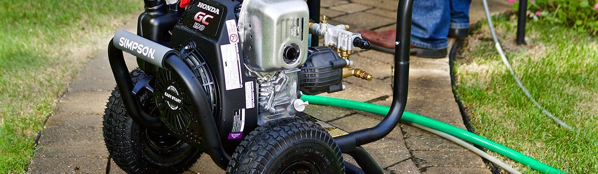 Pressure Washer Buyer&#39;s Guide