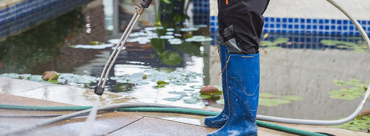 Semi-Pro Pressure Washer Buyer's Guide