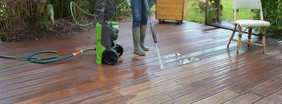 Consumer Large Electric Pressure Washer Buyer's Guide