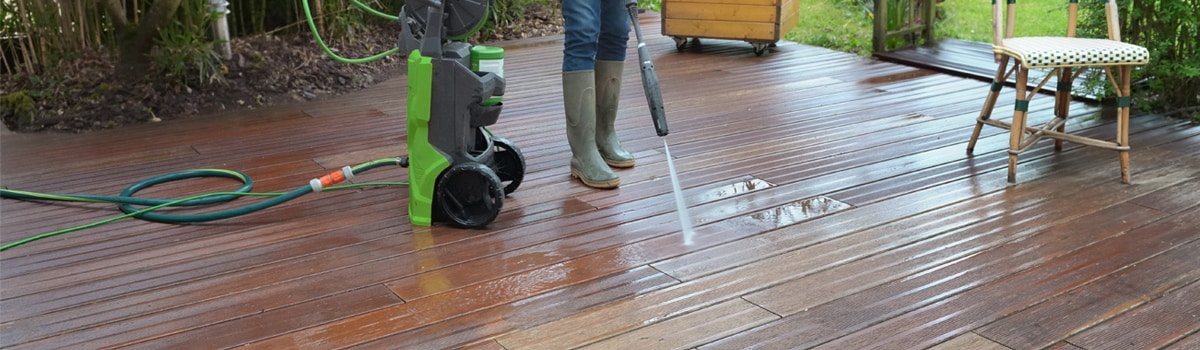 Consumer Large Electric Pressure Washer Buyer's Guide