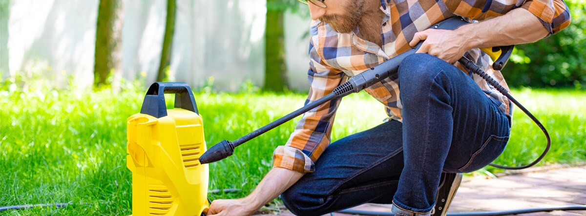 Semi-Pro Handheld Electric Power Washer Buyer's Guide