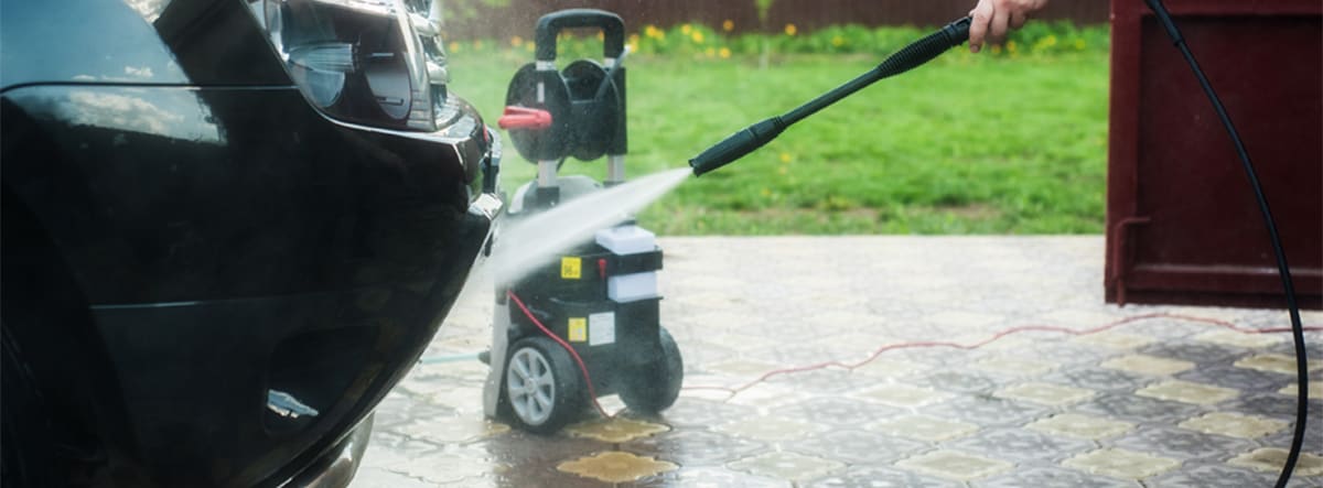 Large Semi-Pro Electric Pressure Washer Buyer's Guide