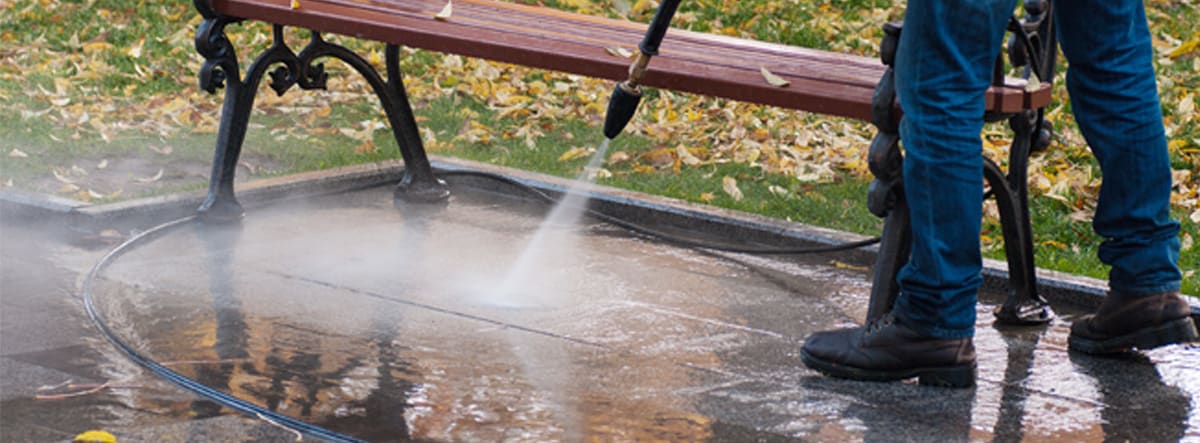 Medium Semi-Pro Gas Pressure Washer Buyer's Guide