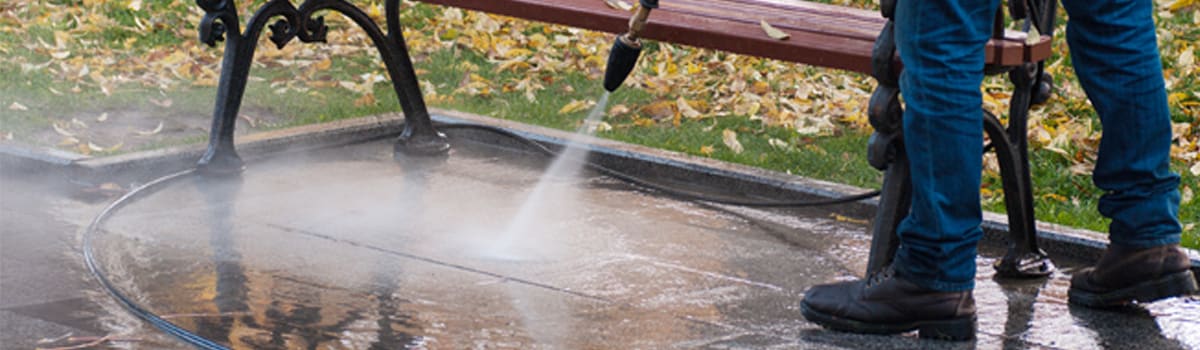 Medium Semi-Pro Gas Pressure Washer Buyer's Guide