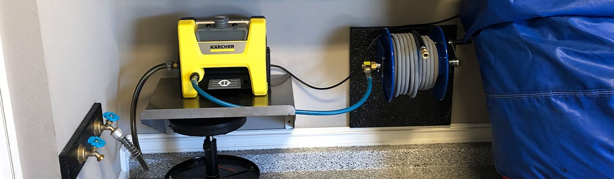 Wall Mount Pressure Washer Buyer's Guide