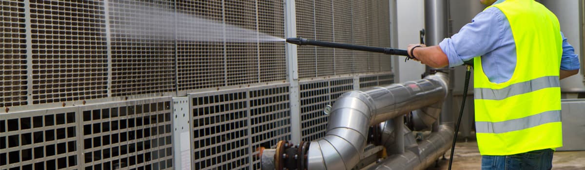 Commercial Gas Cold-Water Pressure Washer Buyer's Guide
