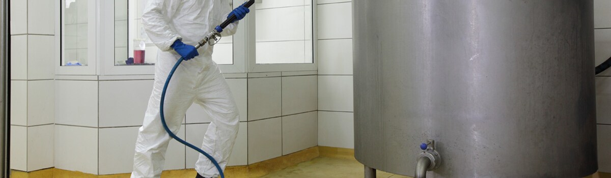 Commercial Gas Hot-Water Pressure Washer Buyer's Guide