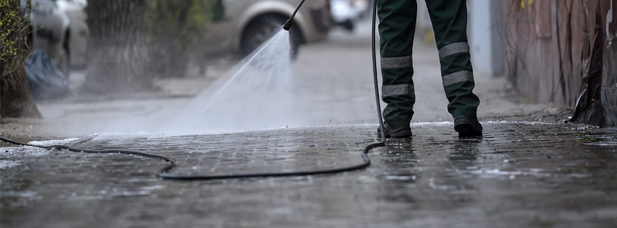 Professional Trailer Pressure Washer Buyer's Guide