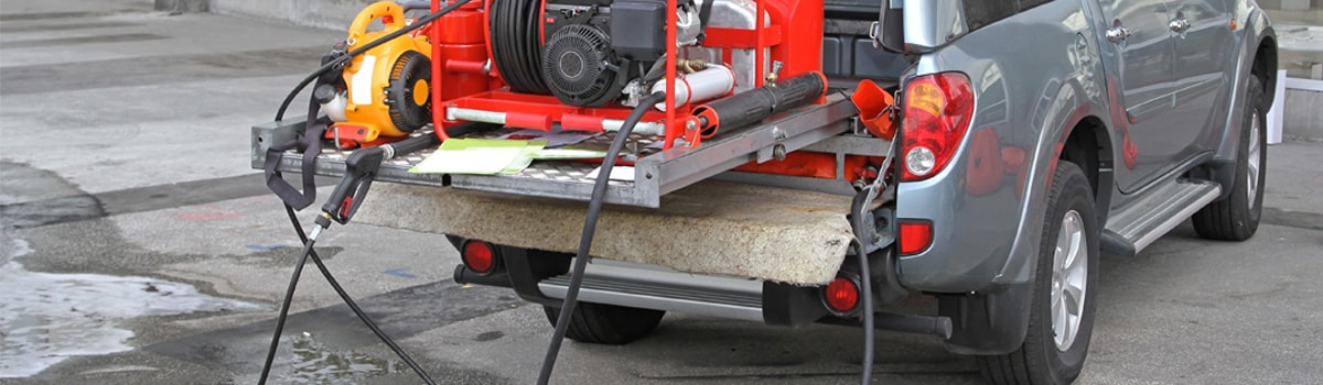 Truck & Skid Mount Pressure Washer Buyer&#39;s Guide