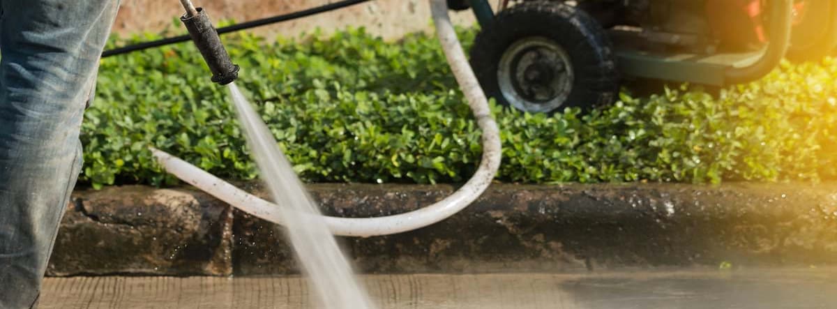 Best gas for discount pressure washer