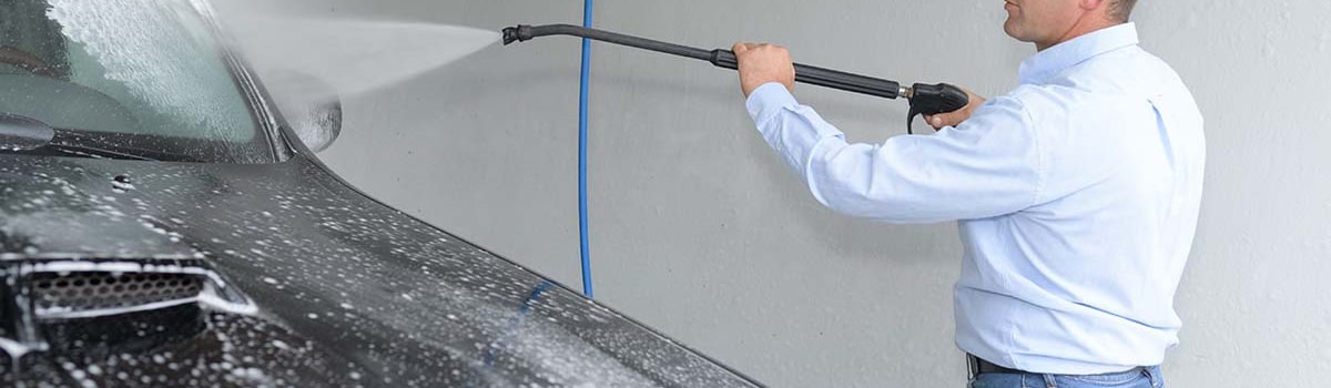 Top 4 Best Wall Mount Pressure Washers of 2025