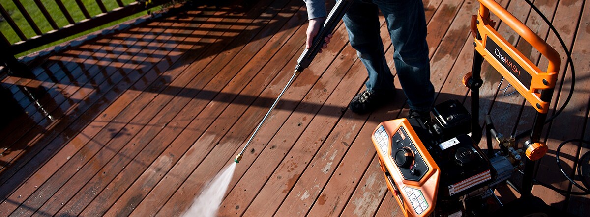 Best Pressure Washers of 2023