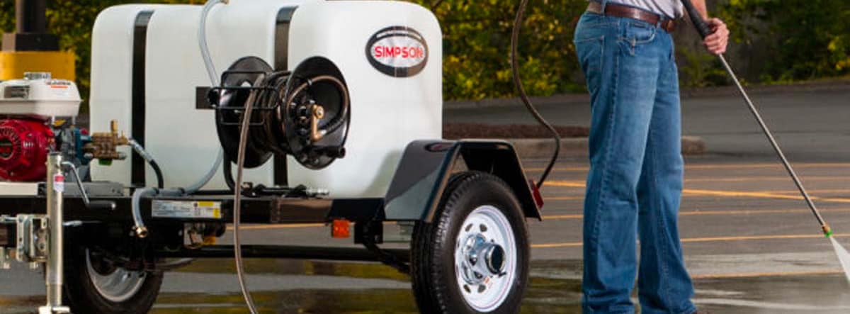 Best Portable Pressure Washers of 2023