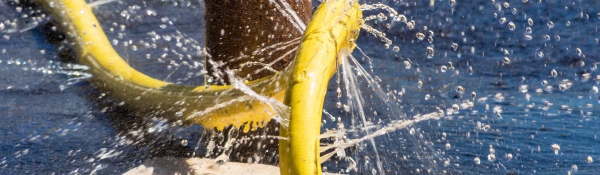 Repairing or Replacing a Pressure Washer Hose