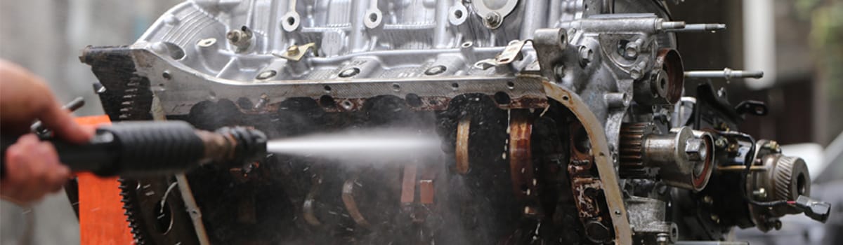 Keeping Your Motor Clean