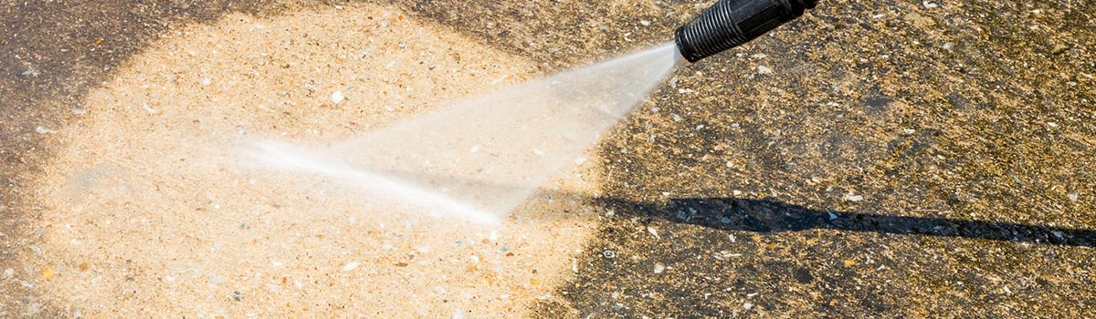 Removing Mold From Concrete