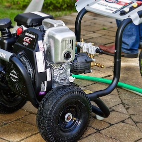 Pressure Washer Buyer's Guide