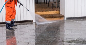 Cleaning Commercial Kitchens