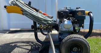Preparing Your Pressure Washer for Winter