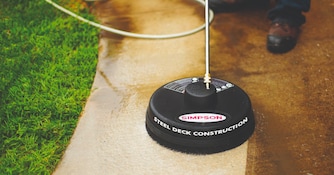 Surface Cleaner Buyer's Guide