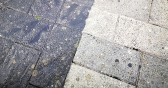 Sprayglide Pressure Washer Support