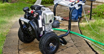 Pressure Washer Buyer's Guide