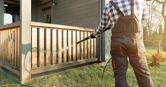 Homeowner's Pressure Washer Buyer's Guide